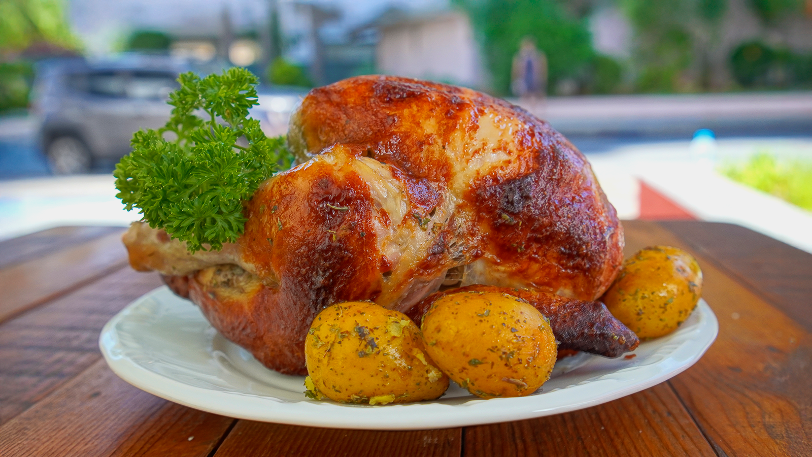 Frango Assado