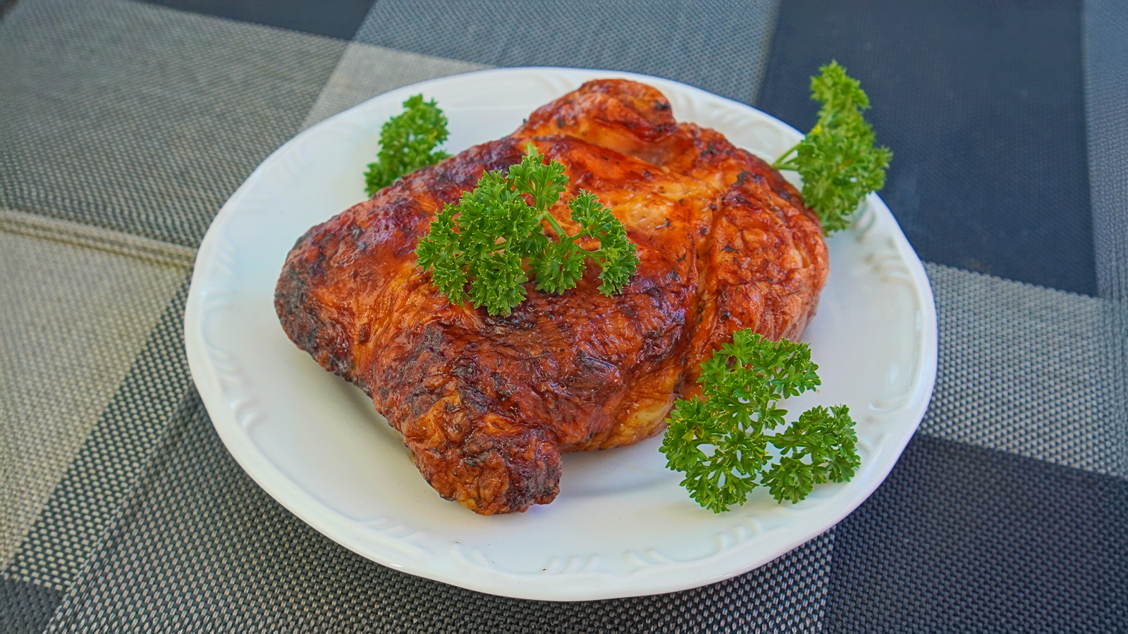 Frango Recheado